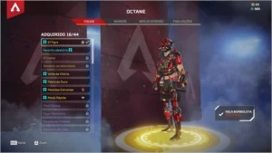 Herança Apex Legends