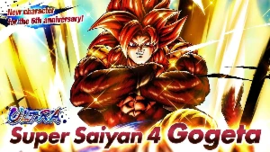 💎40000-60000 Cristais|👑 UL Super Saiyan 4 Gogeta|🤖 0-10LF