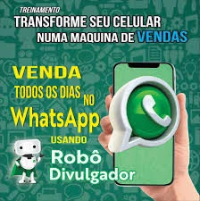 Robo Do  [conteúdo removido] app Disparo Em Massa - Outros