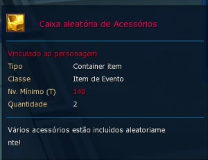 Conta 3 Sss+ Set Ht Ct Box Acc Ladmo Omega - Digimon Masters - Digimon Masters Online