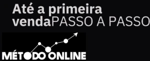 Até A Primeira Venda: Método Online - eBooks