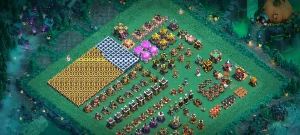 Cv14 Ficando Full - Clash of Clans