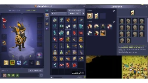 Conta dofus Kourial
