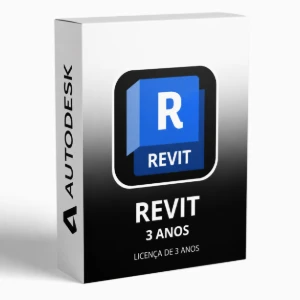 Revit Original 2020-2027 (WIN) 3 Anos