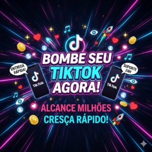 Visualizações // Serviços TIKTOK
