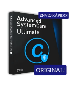 ⭐ Advanced SystemCare Ultimate - Key Original ⭐ - Softwares e Licenças