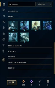 Conta season 5, Diamante 2, passe de batalha ativo - League of Legends LOL
