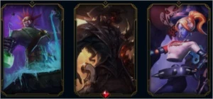 Conta LoL - Gold V - 127/141 champs habilitados - 40 skins