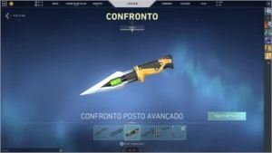 CONTA RADIANT - Valorant