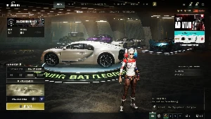 Conta Pubg/Steam
