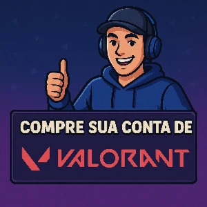 Conta Valorant