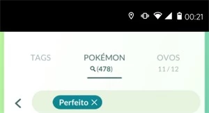 ACC POKEMON GO NV40X - Pokémon