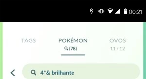 ACC POKEMON GO NV40X - Pokémon