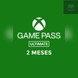 Xbox Game pass ultimate 2 Meses