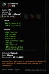 Macharraia Dofus (SPIRITIA).