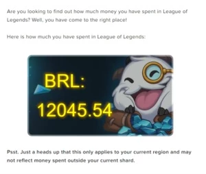 Conta League of Legends com 1254 SKINS, TODOS champs, 12k LOL