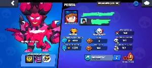 conta de brawl star - Brawl Stars