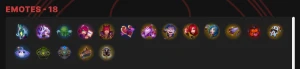 Conta NFA League Of Legends 15K EA LOL