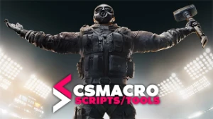 Rainbow Six Siege No Recoil Script- todos mouses - Steam