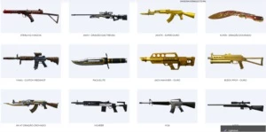 Conta Crossfire