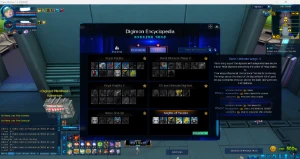 Conta NADMO Alphamon Late Game Legit - Digimon Masters Online