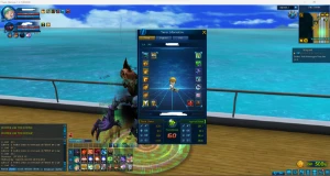Conta NADMO Alphamon Late Game Legit - Digimon Masters Online