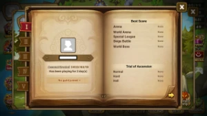 Reroll Summoners War lvl10 com Cannon Girl Dark - Bella