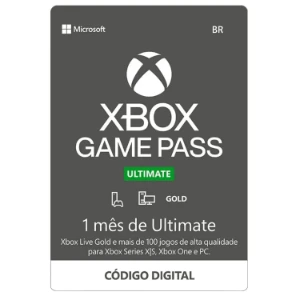 Gamepass Ultimate Barato - Assinaturas e Premium