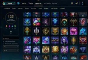 lol plat 1 skins raras neo pax sivir+vayne annie hextec e + - League of Legends