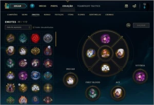 lol plat 1 skins raras neo pax sivir+vayne annie hextec e + - League of Legends