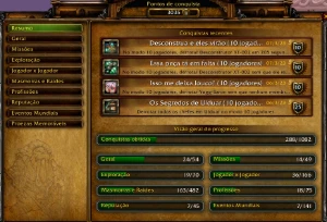 Conta Blizzard Wowlk Clássico + 30 dias de mensalidade