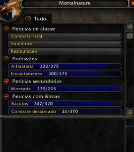 Conta Blizzard Wowlk Clássico + 30 dias de mensalidade