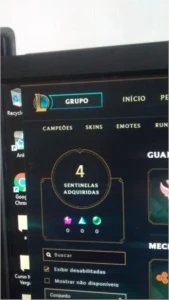 Conta LvL 36 Unranked no pique pra subir de elo - League of Legends LOL