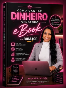 Como Ganhar Dinheiro Vendendo E-Books Na Amazon! 💸📚 - eBooks