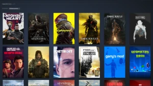 Conta Steam Premium ++