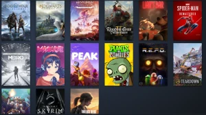 Conta Steam Premium ++