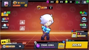 Clash of clans Cv9 semi full, Brawl stars 14 k de troféis