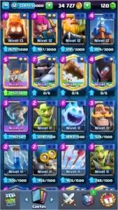 Clash of clans Cv9 semi full, Brawl stars 14 k de troféis