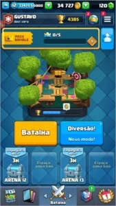 Clash of clans Cv9 semi full, Brawl stars 14 k de troféis