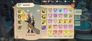 Conta no Tree Of Savior LEV 60 - Others