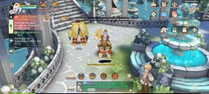 Conta no Tree Of Savior LEV 60 - Others