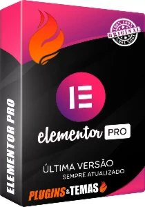 Elementor Pro - Plugin Premium - Vitalício v3.32.1 - Softwares e Licenças