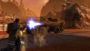 Red Faction: Guerrilla Re-Mars-tered - Jogos (Mídia Digital)