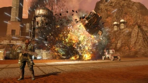 Red Faction: Guerrilla Re-Mars-tered - Jogos (Mídia Digital)