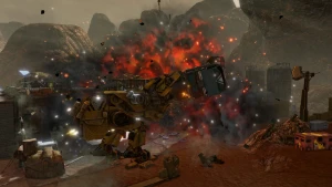 Red Faction: Guerrilla Re-Mars-tered - Jogos (Mídia Digital)