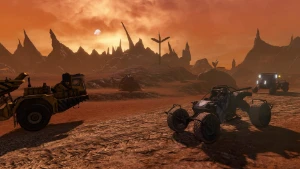 Red Faction: Guerrilla Re-Mars-tered - Jogos (Mídia Digital)