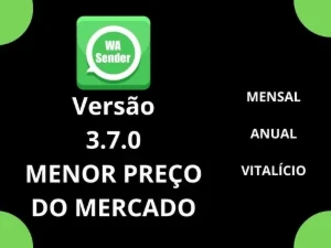 Wasender 3.7 - Digital Services