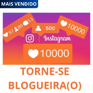 Seguidores Brasileiro no Instagram 🇧🇷 - Redes Sociais