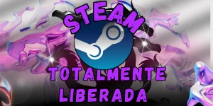 ⭐Launcher steam verde (Todos os jogos liberados)⭐ - Outros