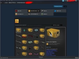 Conta top com 43 jogos + medalhas - Steam